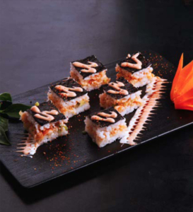 SPICY SHRIMP