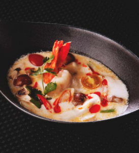 TOM KHA