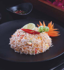 YUGO FRIED RICE