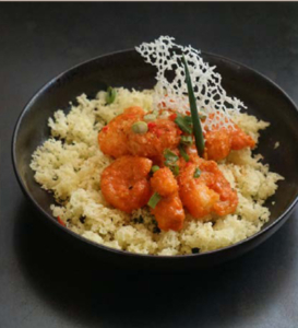 Yugo Tangy Shrimp