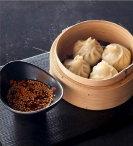golden momos