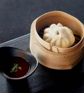 SHRIMP BAOZI